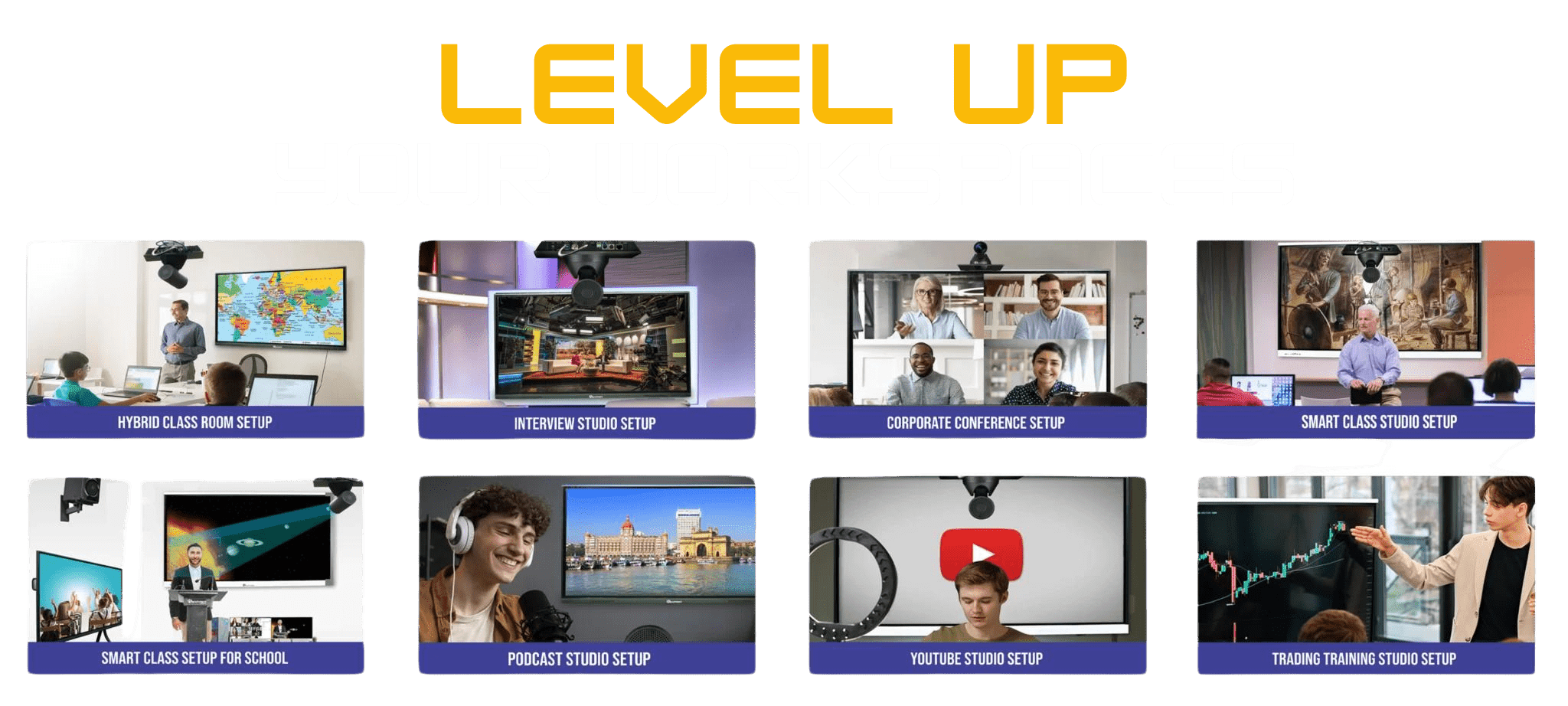 Online Teaching Studio Studio Setup | Studio For Teachers | Benchmark Studio  Setup